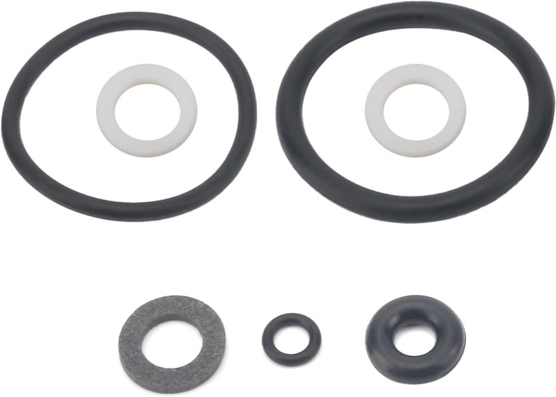 QUICKMARINE 18-2684 Marine Gearcase Lower Unit Seal Kit for Johnson Evinrude 18-25 HP Outboard Boat Motors replaces GLM 87606 Mallory 9-74105 - Image 2